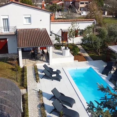 Grace Felice Villa Fažana